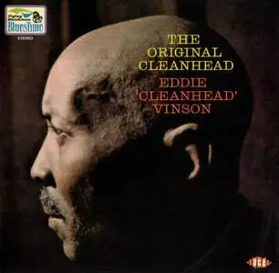 Eddie "Cleanhead" Vinson - The Original Cleanhead (1970) {2014, Remastered}