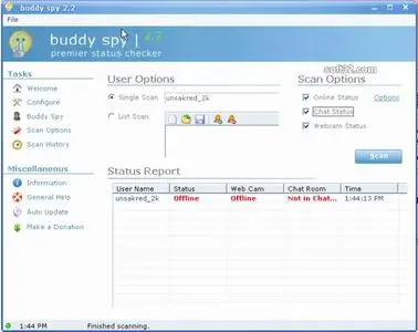 Buddy Spy 2.2.04 (LATEST)