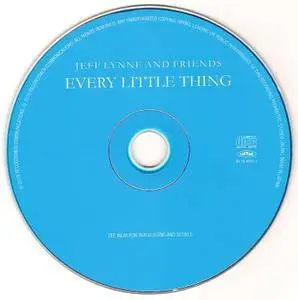 Jeff Lynne & Friends - Every Little Thing (2010)