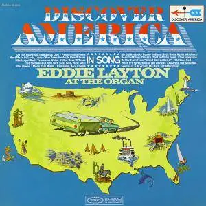 Eddie Layton - Discover America In Song (1968/2018) [Official Digital Download 24-bit/192kHz]