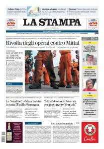 La Stampa Vercelli - 16 Novembre 2019