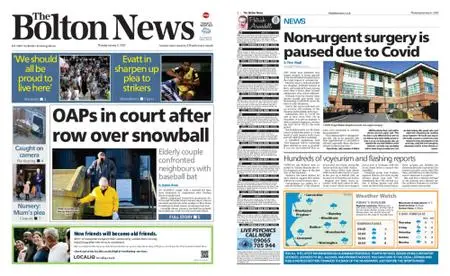 The Bolton News – January 06, 2022