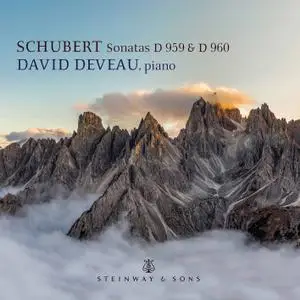 David Deveau - Schubert - Piano Sonatas D. 959 & D. 960 (2022) [Official Digital Download 24/96]