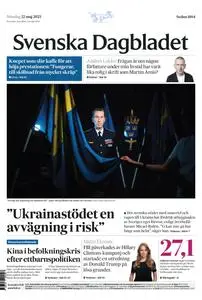 Svenska Dagbladet – 22 maj 2023