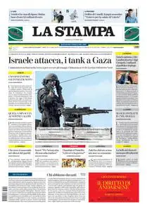 La Stampa Asti - 14 Ottobre 2023