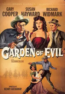 Garden of Evil (1954)