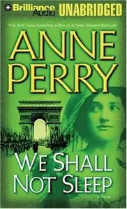 We Shall Not Sleep (World War One Series) (Audiobook)