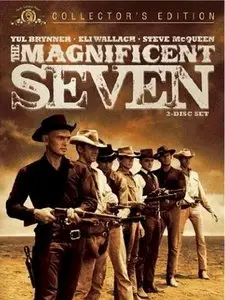 The Magnificent Seven (1960) [2-disc Collector's Edition] (Repost)