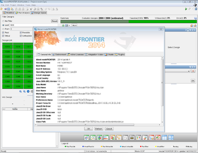 ESTECO modeFRONTIER 2014.1 version 4.6