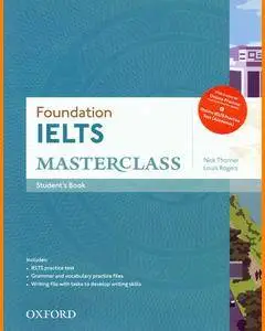 ENGLISH COURSE • Foundation IELTS Masterclass • Class CDs (2015)