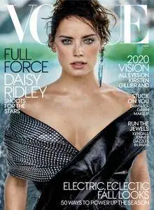Vogue USA - November 2017