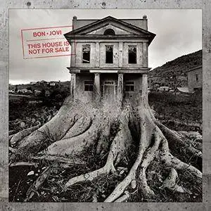 Bon Jovi - This House Is Not For Sale (19 Tracks Deluxe Edition) (2016/2018) [Official Digital Download]