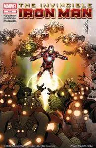 Invincible Iron Man 512 2012 digital