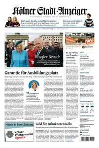 Kölner Stadt-Anzeiger Köln-Ost – 30. März 2023