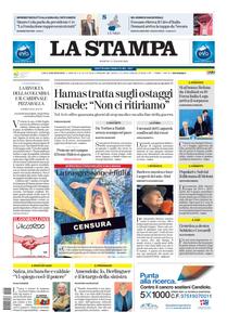 La Stampa Cuneo - 5 Maggio 2024