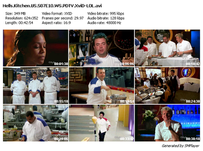 Hells Kitchen US S07E10