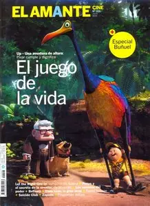 EL AMANTE - CINE - Castellano - Nº 206 - Julio 2009