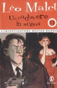 Léo Malet - Un cadavere in scena