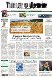 Thüringer Allgemeine Weimar - 29. Dezember 2017
