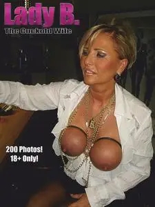 Lady Barbara Feet Fetish Queen Adult Photo Magazine - January 2020