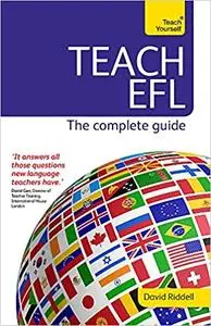 Teach English As a Foreign Language: A Teach Yourself Guide