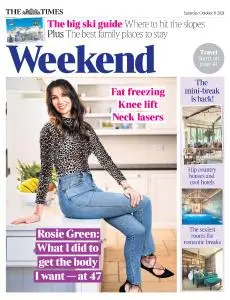 The Times Weekend - 9 October 2021