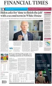 Financial Times Middle East - 26 April 2023
