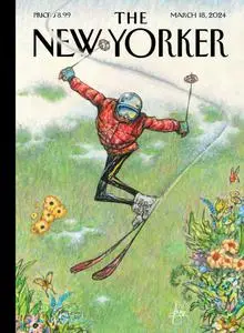The New Yorker - March 18, 2024