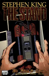 The Stand: No Man's Land #4 (of 5) (2011)