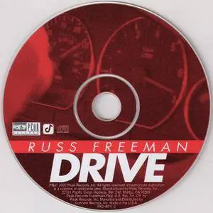 Russ Freeman - Drive (2002)