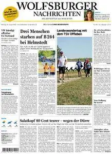 Wolfsburger Nachrichten - Helmstedter Nachrichten - 20. August 2018