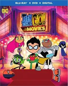 Teen Titans Go! To the Movies (2018)