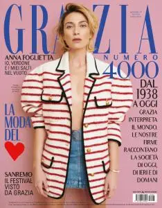 Grazia Italia N.8 - 6 Febbraio 2020