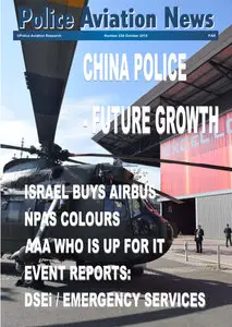 Police Aviation News - October 2015