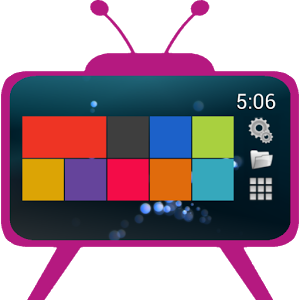 Top TV Launcher v2.58 Final