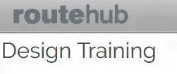 routehub - Design Training