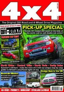 4x4 Magazine UK - October 2017