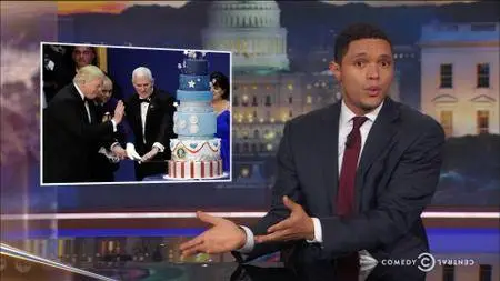 The Daily Show with Trevor Noah 2017-12-07