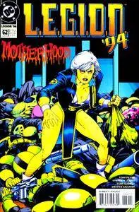 For Spectre99 -  L E G I O N  062 January 1994 - Big Babies cbr