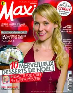 Maxi France - 09 décembre 2019
