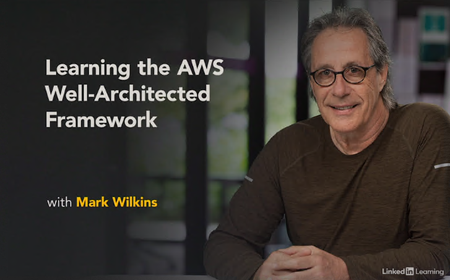 Learning the AWS Well-Architected Framework