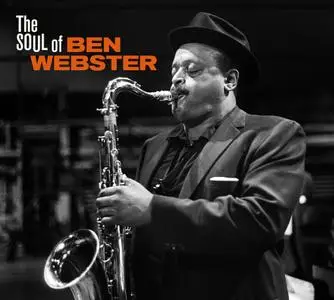 Ben Webster - The Soul of Ben Webster (Vinyl) (1959/2019) [24bit/192kHz]