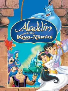 Aladdin and the King of Thieves (1996)