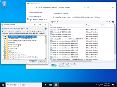 Windows 10 Enterprise LTSC 2021 21H2 Build 19044.3324 Preactivated Multilingual August 2023 (x64) 
