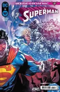 Superman 013 (2024) (Webrip) (The Last Kryptonian-DCP)