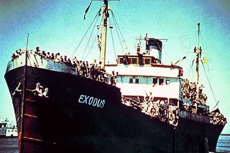 Exodus (Otto Preminger 1960)