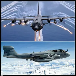 AG Military Aircrafts Collection #52