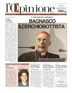 L'Opinione 25.01.2011
