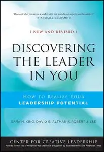 Discovering the Leader in You: How to realize Your Leadership Potential, 2 edition (repost)