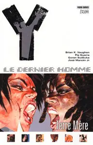 Y - Le Dernier Homme (repost) Complete